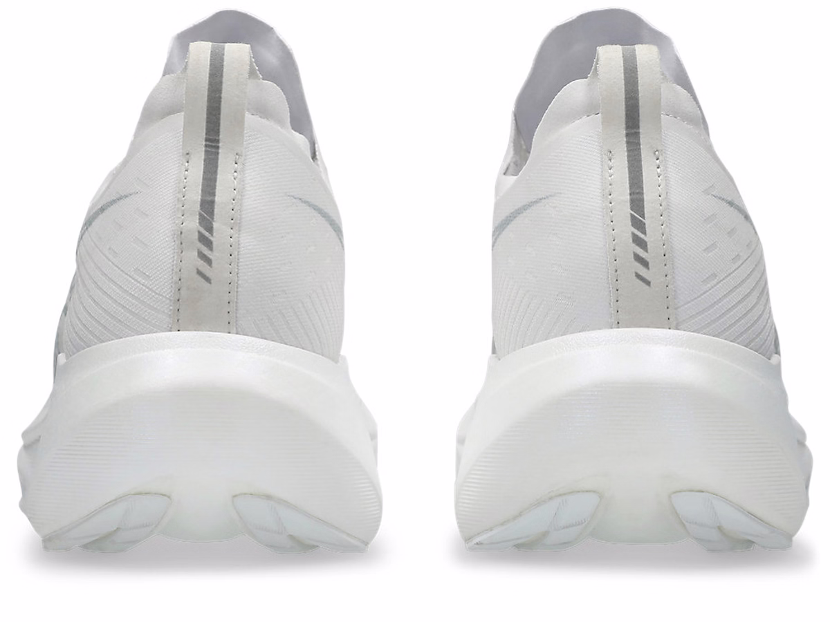 ASICS Megablast Running Shoes White/Piedmont Grey