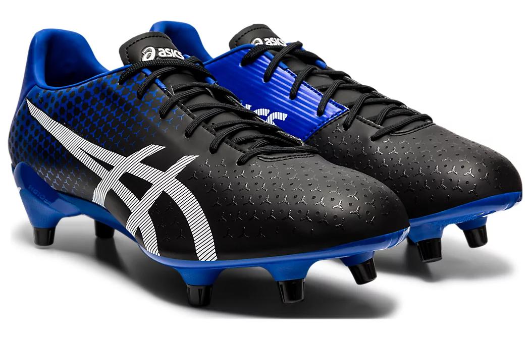 Order ASICS Menace 3 ST ''Blauw Zwart'' 1111A084-900