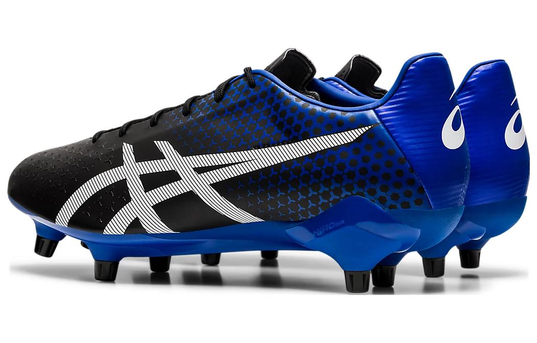 Lookbook ASICS Menace 3 ST 'Azul Negro' zapatillas. 1111A084-900