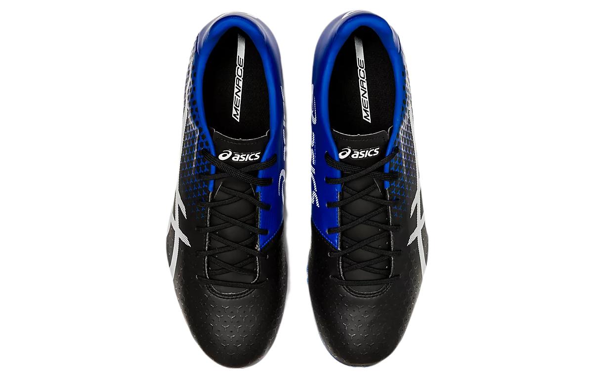 Shop ASICS Menace 3 ST ''Blauw Zwart'' 1111A084-900