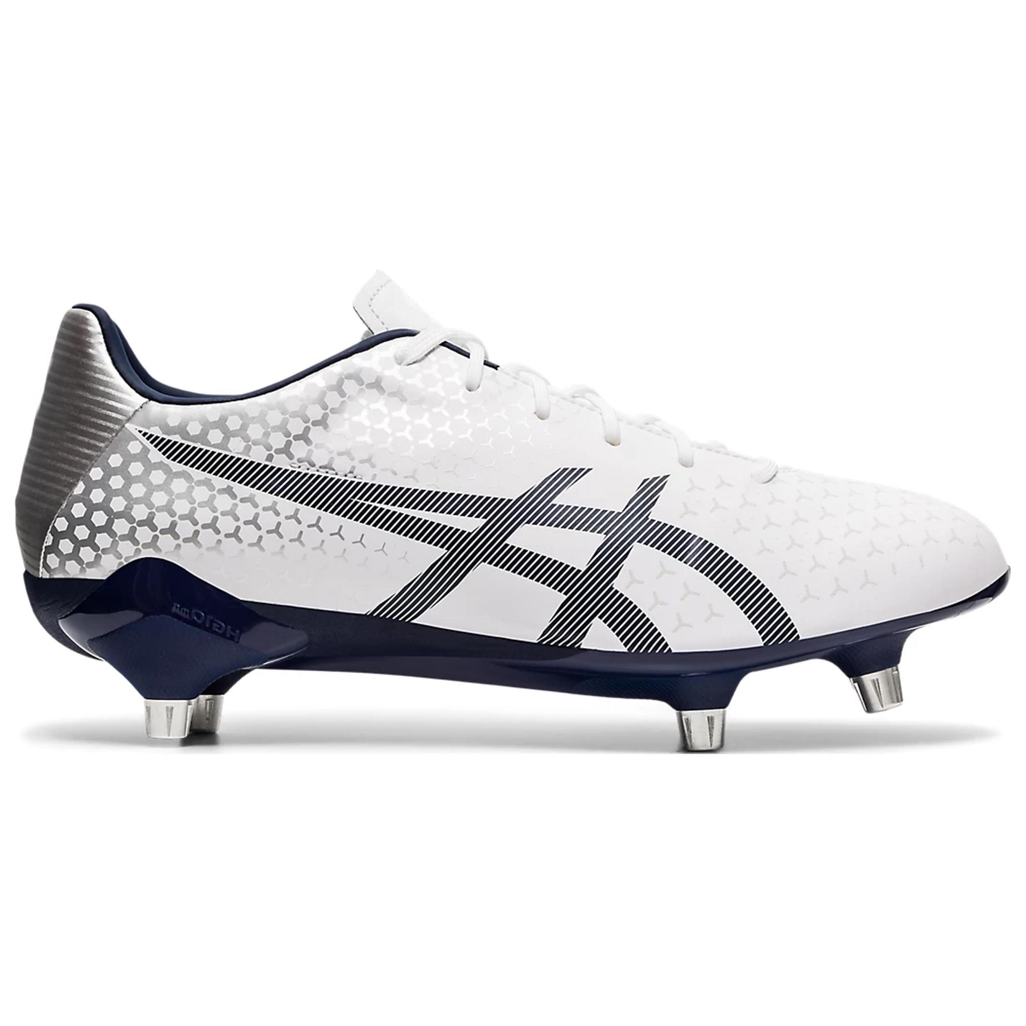 Order ASICS Menace 3 ST ''Wit Blauw'' 1111A084-101