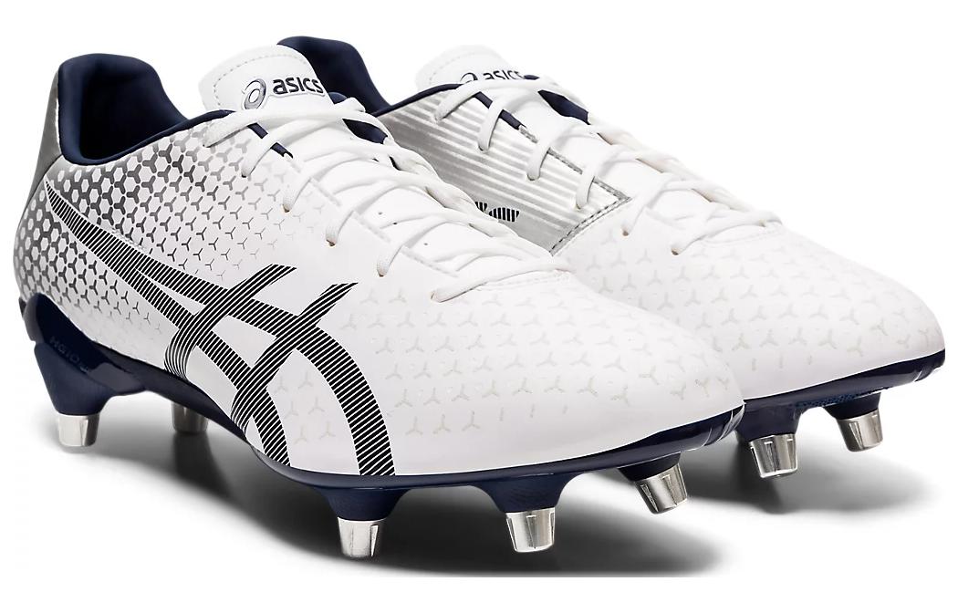 Lookbook ASICS Menace 3 ST ''Wit Blauw'' 1111A084-101