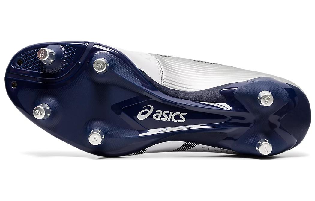 Sizing ASICS Menace 3 ST 'Blanco Azul' 1111A084-101