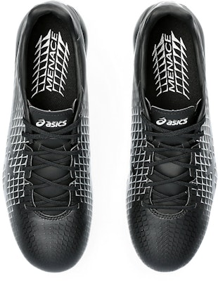 ASICS Menace 4 'Black Black' 1111A195-012 Details for ASICS Menace 4 'Black Black' 1111A195-012