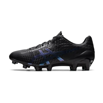 ASICS Menace 4 'Black Blue'
