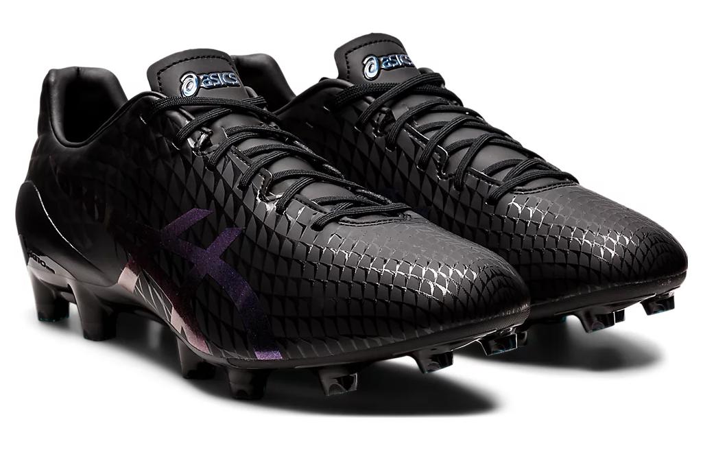 Lookbook ASICS Menace 4 'Negro Azul' Hombre 1111A195-009