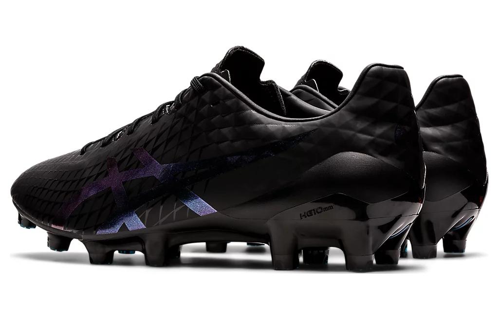 Shop ASICS Menace 4 'Negro Azul' Hombre 1111A195-009