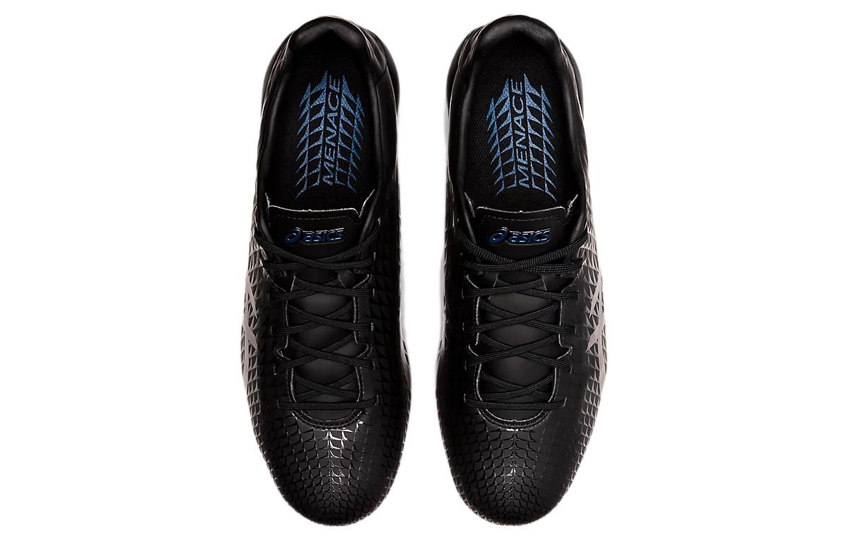 Purchase ASICS Menace 4 'Negro Azul' Hombre 1111A195-009