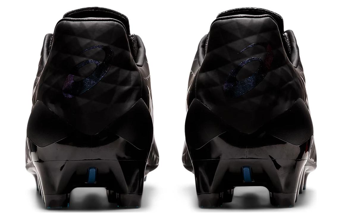 Details for ASICS Menace 4 'Negro Azul' Hombre 1111A195-009