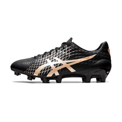 ASICS Menace 4 'Black Gold'