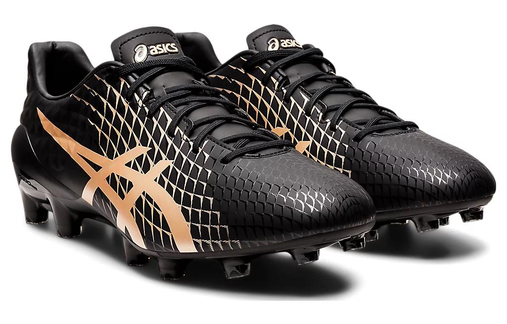 Lookbook ASICS Menace 4 'Negro Oro' 1111A185-007