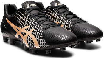 ASICS Menace 4 'Negro Oro' 1111A185-007 Lookbook ASICS Menace 4 'Negro Oro' 1111A185-007