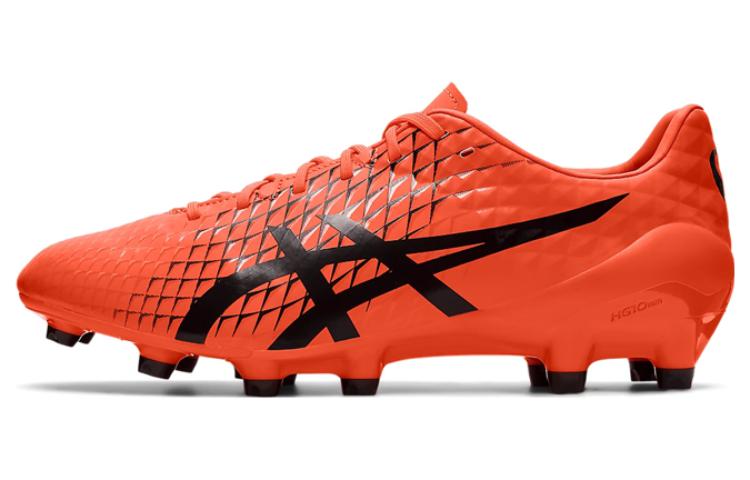 ASICS Menace 4 'Orange Black' 1111A185-701