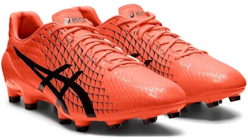 ASICS Menace 4 'Oren Hitam' Lelaki 1111A185-701 Lookbook ASICS Menace 4 'Oren Hitam' Lelaki 1111A185-701