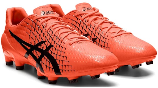 아식스 메나스 4 '오렌지 블랙' 1111A185-701 Lookbook 아식스 메나스 4 '오렌지 블랙' 1111A185-701