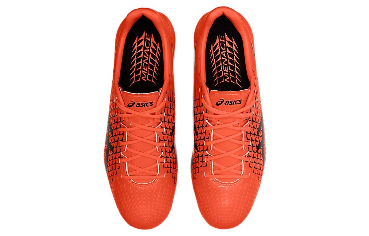 Purchase Asics Menace 4 人造草皮 耐磨通風 足球鞋 橙黑