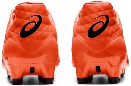 아식스 메나스 4 '오렌지 블랙' 1111A185-701 Details for 아식스 메나스 4 '오렌지 블랙' 1111A185-701