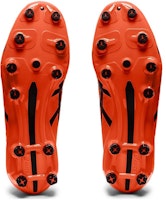 ASICS Menace 4 'Oren Hitam' Lelaki 1111A185-701 Sizing ASICS Menace 4 'Oren Hitam' Lelaki 1111A185-701