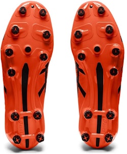 아식스 메나스 4 '오렌지 블랙' 1111A185-701 Sizing 아식스 메나스 4 '오렌지 블랙' 1111A185-701