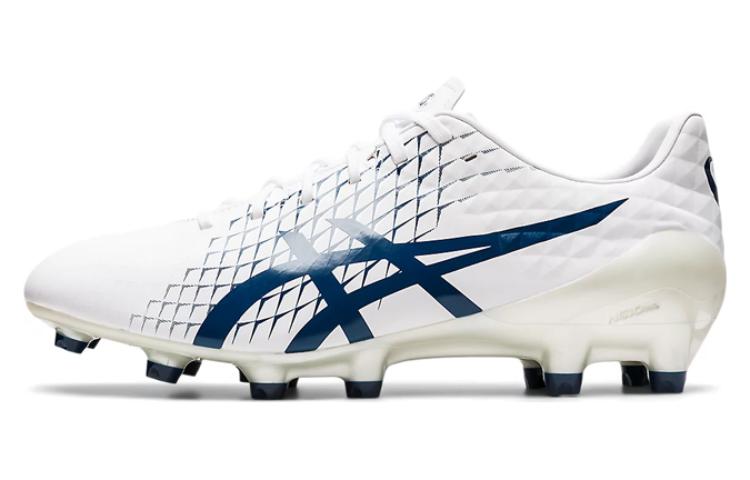 Buy Asics Menace 4 人造草地 耐磨透氣 足球鞋 白藍