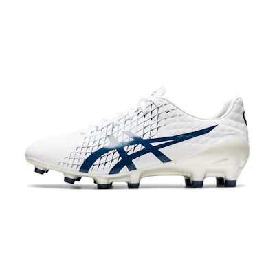 ASICS Menace 4 'White Blue'