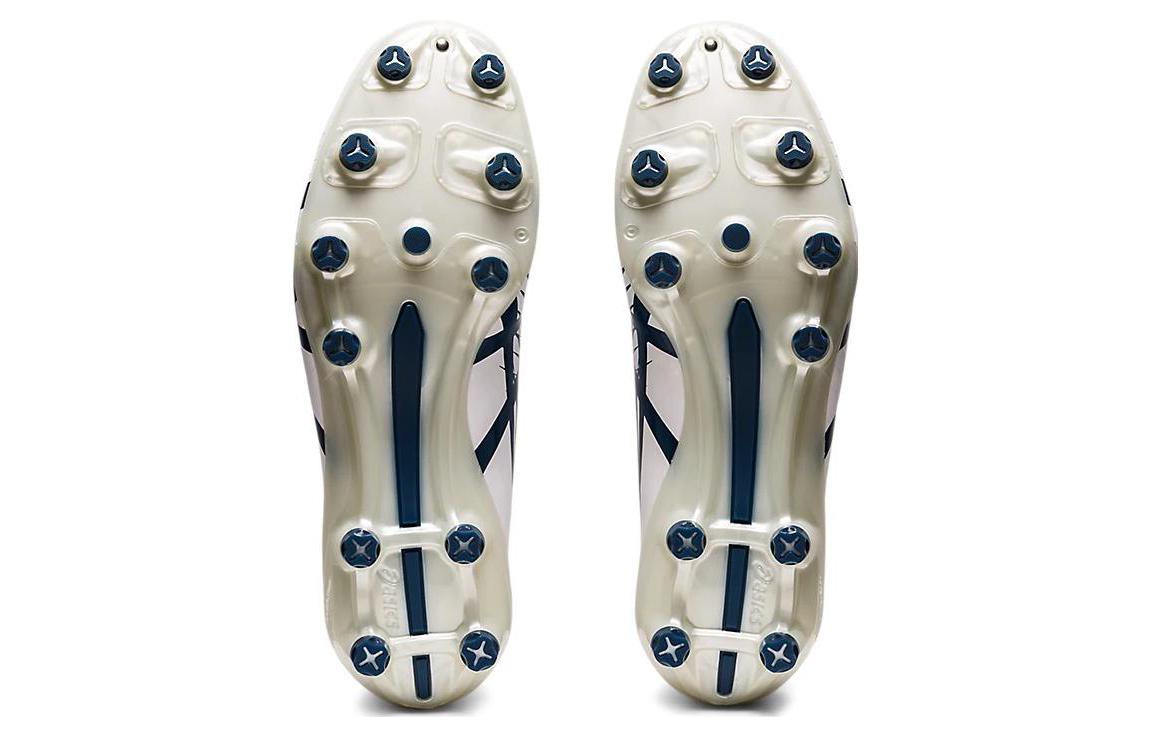 Purchase Asics Menace 4 人造草地 耐磨透氣 足球鞋 白藍