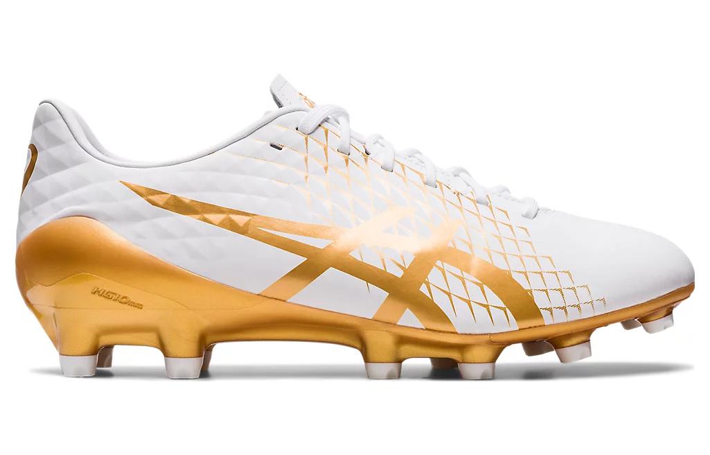 Lookbook ASICS Menace 4 'Blanco Oro' 1111A195-104