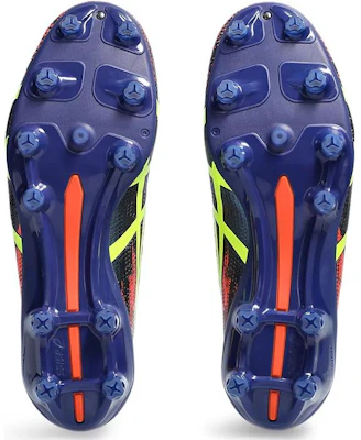 ASICS Menace 4 L.E. ''Kunstgras - Schokabsorberend Antislip Duurzaam'' 1111A231-400 Details for ASICS Menace 4 L.E. ''Kunstgras - Schokabsorberend Antislip Duurzaam'' 1111A231-400
