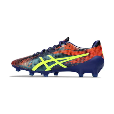 ASICS Menace 4 L.E. 'Artificial Turf - Shock Absorbent Non-Slip Durable'