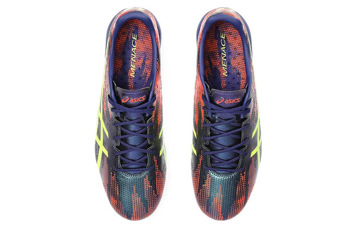 Shop ASICS Menace 4 L.E. 人造草坪 - 防滑耐用缓震男鞋 1111A231-400