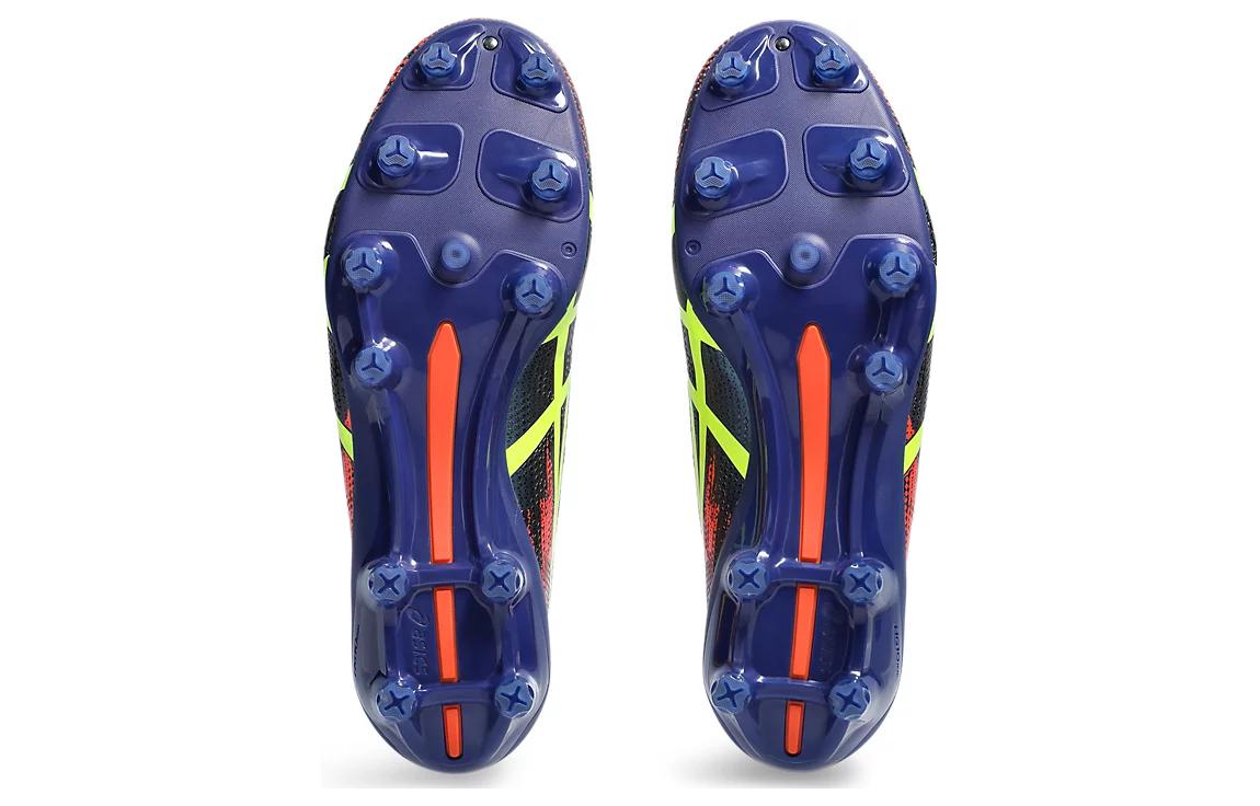 Details for ASICS Menace 4 L.E. 人造草坪 - 防滑耐用缓震男鞋 1111A231-400