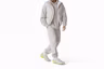 Order ASICS Menace 5 Hybrid Football Boots White/Safety Yellow 1111A272-103