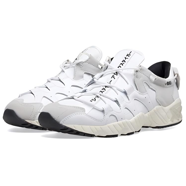 Purchase 아식스 젤-마이 화이트 남성 스니커즈 (Asikseu Jel-mai hwaiteu namseong seunikkeojeu) 1191A081-100