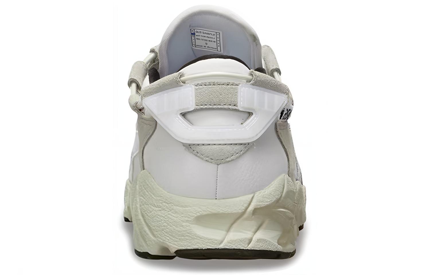 Details for 아식스 젤-마이 화이트 남성 스니커즈 (Asikseu Jel-mai hwaiteu namseong seunikkeojeu) 1191A081-100