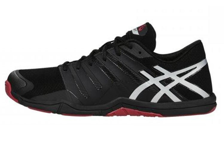 ASICS Met-Conviction 'Black White' S604N-9093
