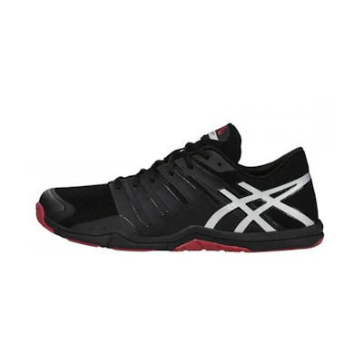 ASICS Met-Conviction 'Black White'