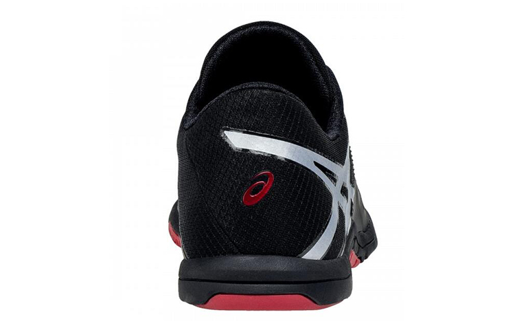 Lookbook ASICS Met-Conviction 'Hitam Putih' S604N-9093