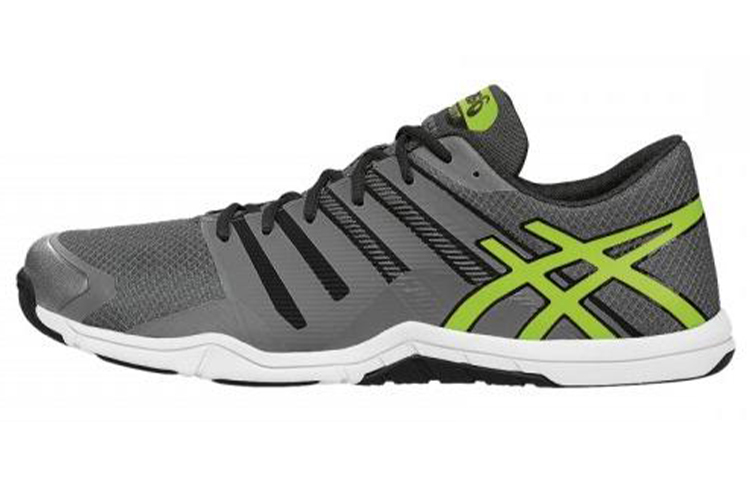 ASICS Met-Conviction 'Grey Green' S604N-9785