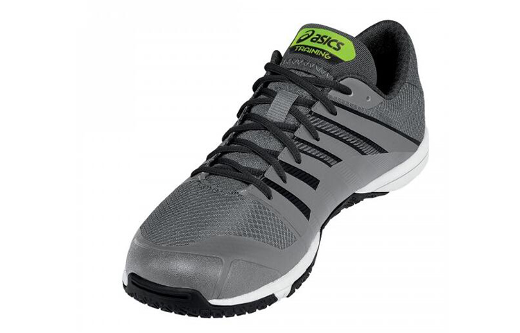 Order Asics Met-Conviction 耐磨防滑透氣 低筒 跑步鞋 男款 灰綠