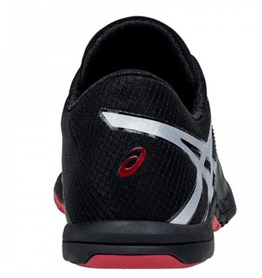 ASICS Met-Conviction 'Hitam Putih' S604N-9093 Lookbook ASICS Met-Conviction 'Hitam Putih' S604N-9093