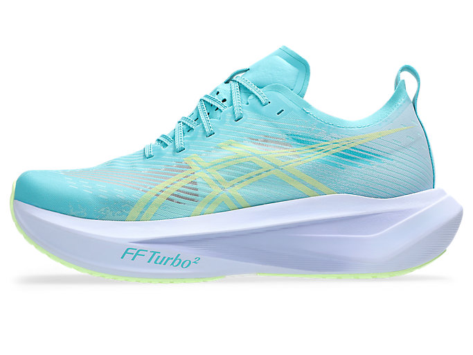 ASICS METABLAST Running Shoes Energy Aqua/Blue Fade 1013A170-400