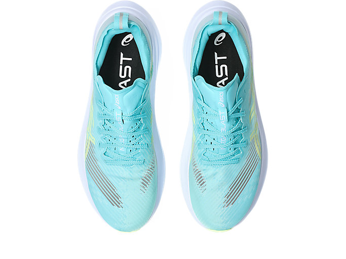 Details for ASICS METABLAST Running Shoes Energy Aqua/Blue Fade 1013A170-400