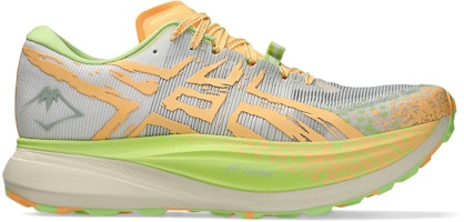 ASICS METAFUJI Trail Running Sneakers Cream/Orange Glow 1013A141-100 ASICS METAFUJI Trail Running Sneakers Cream/Orange Glow 1013A141-100