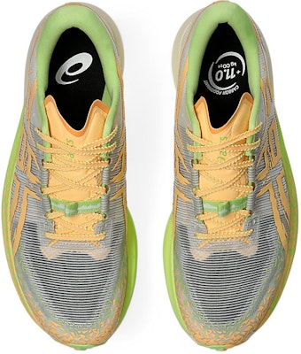 亚瑟士METAFUJI越野跑鞋 米色/橙光 1013A141-100 Details for 亚瑟士METAFUJI越野跑鞋 米色/橙光 1013A141-100