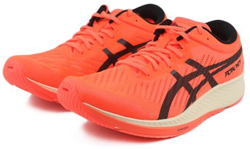 ASICS Metaracer 'Tokyo' Sepatu Lari 1011B075-700 Lookbook ASICS Metaracer 'Tokyo' Sepatu Lari 1011B075-700