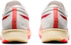 Details for ASICS Metaracer 'Blanco Rojo Amanecer' 1011A676-100