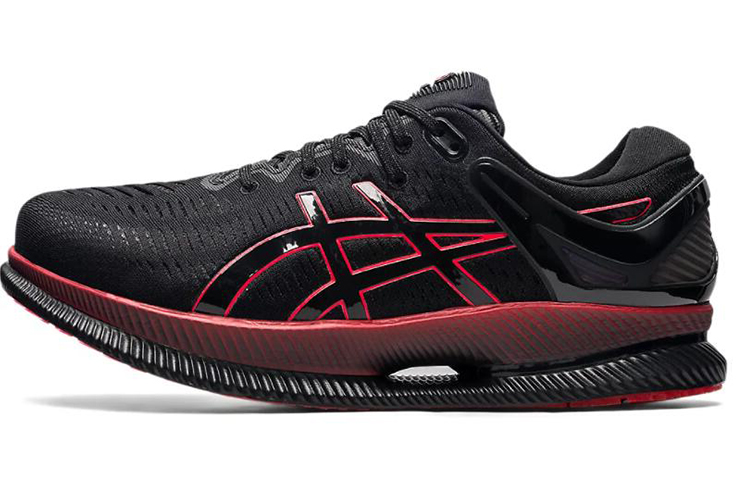 ASICS MetaRide 'Black Electric Red' 1011B216-001