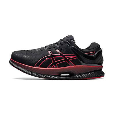 ASICS MetaRide 'Black Electric Red'