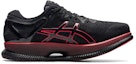 Order ASICS MetaRide 'Hitam Merah Elektrik' 1011B216-001