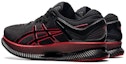 Shop ASICS MetaRide 'Hitam Merah Elektrik' 1011B216-001